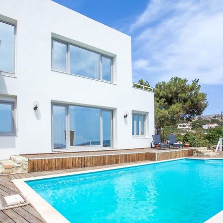 Spilia Bay Villas Pefki Exteriör bild
