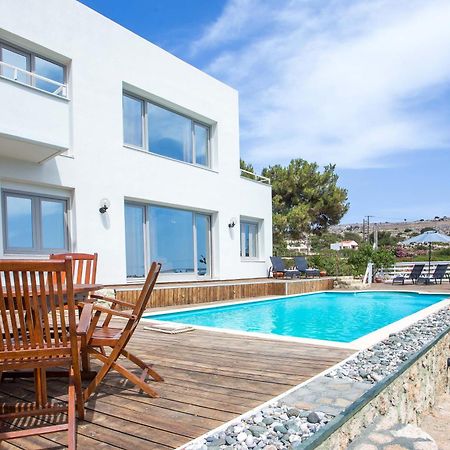 Spilia Bay Villas Pefki Exteriör bild