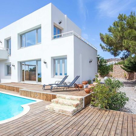 Spilia Bay Villas Pefki Exteriör bild