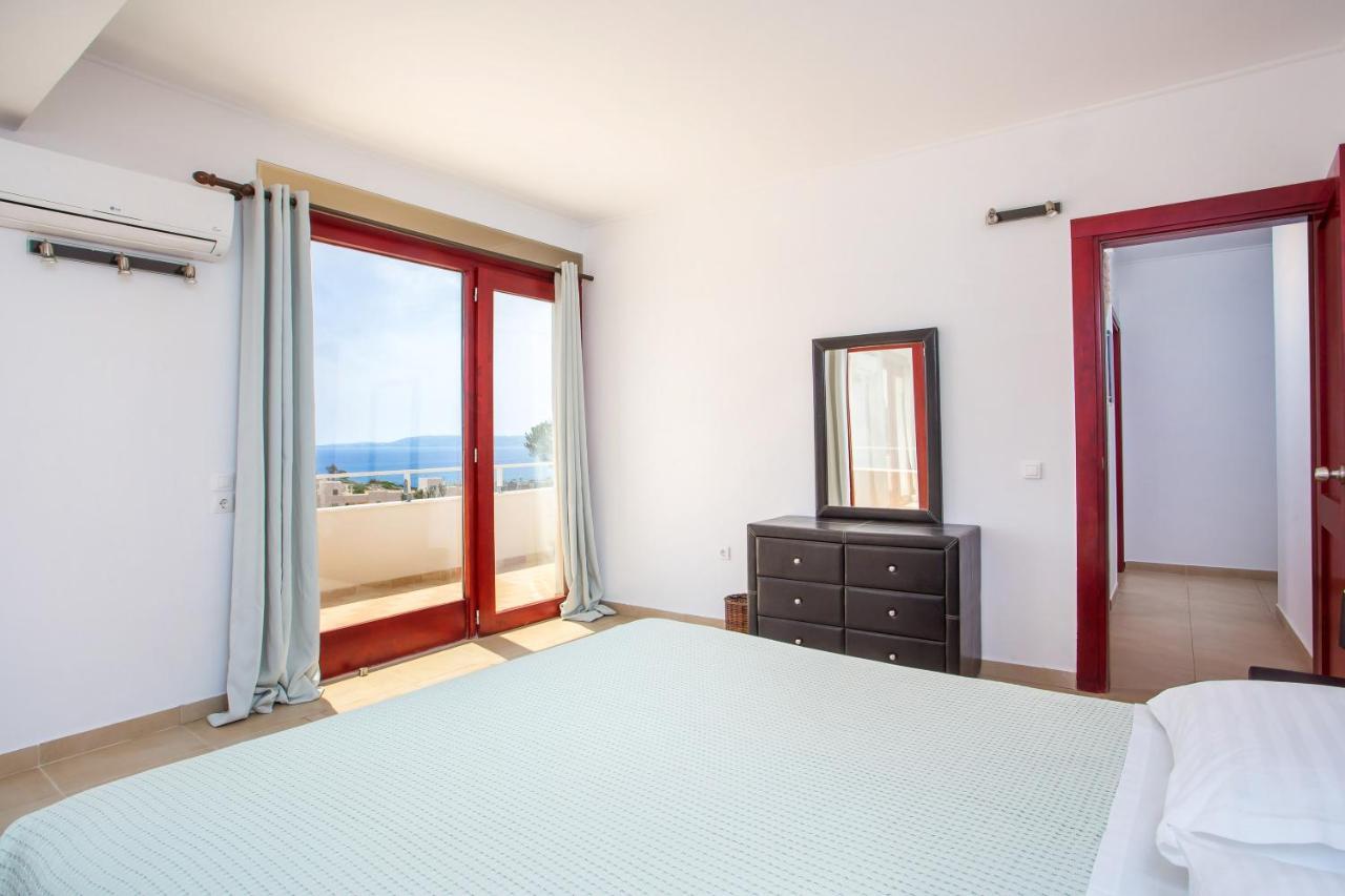 Spilia Bay Villas Pefki Exteriör bild