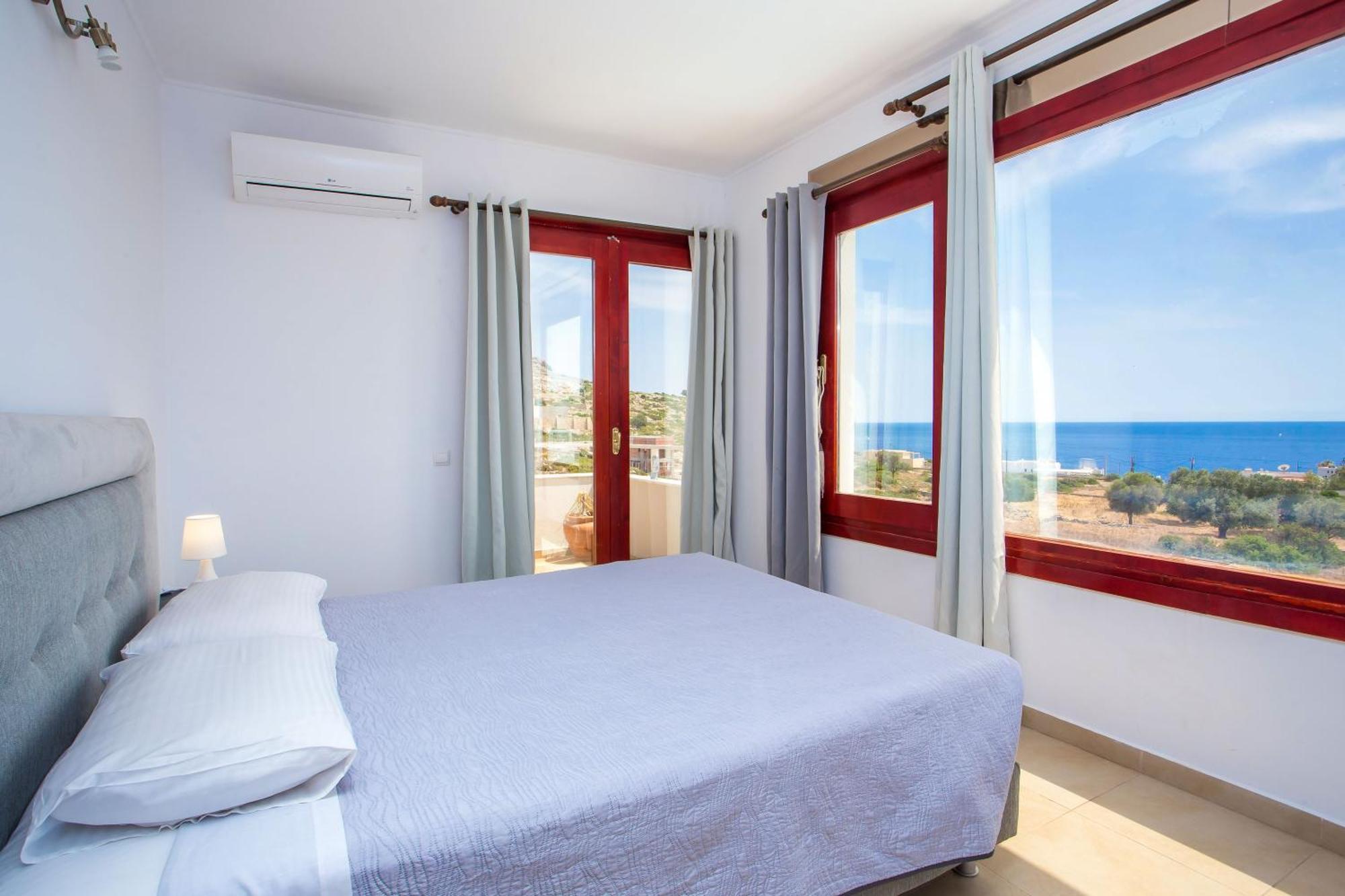 Spilia Bay Villas Pefki Exteriör bild