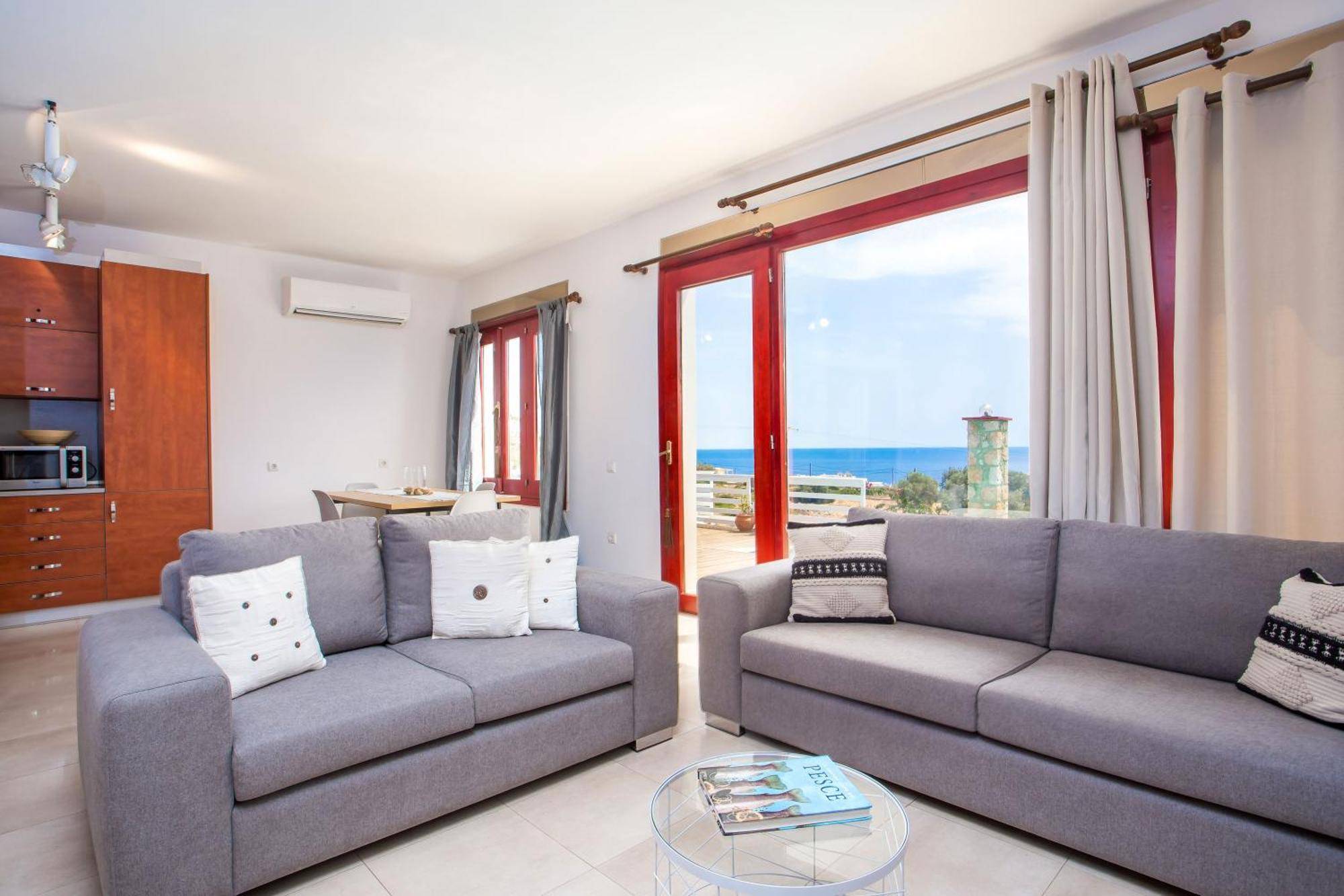 Spilia Bay Villas Pefki Exteriör bild