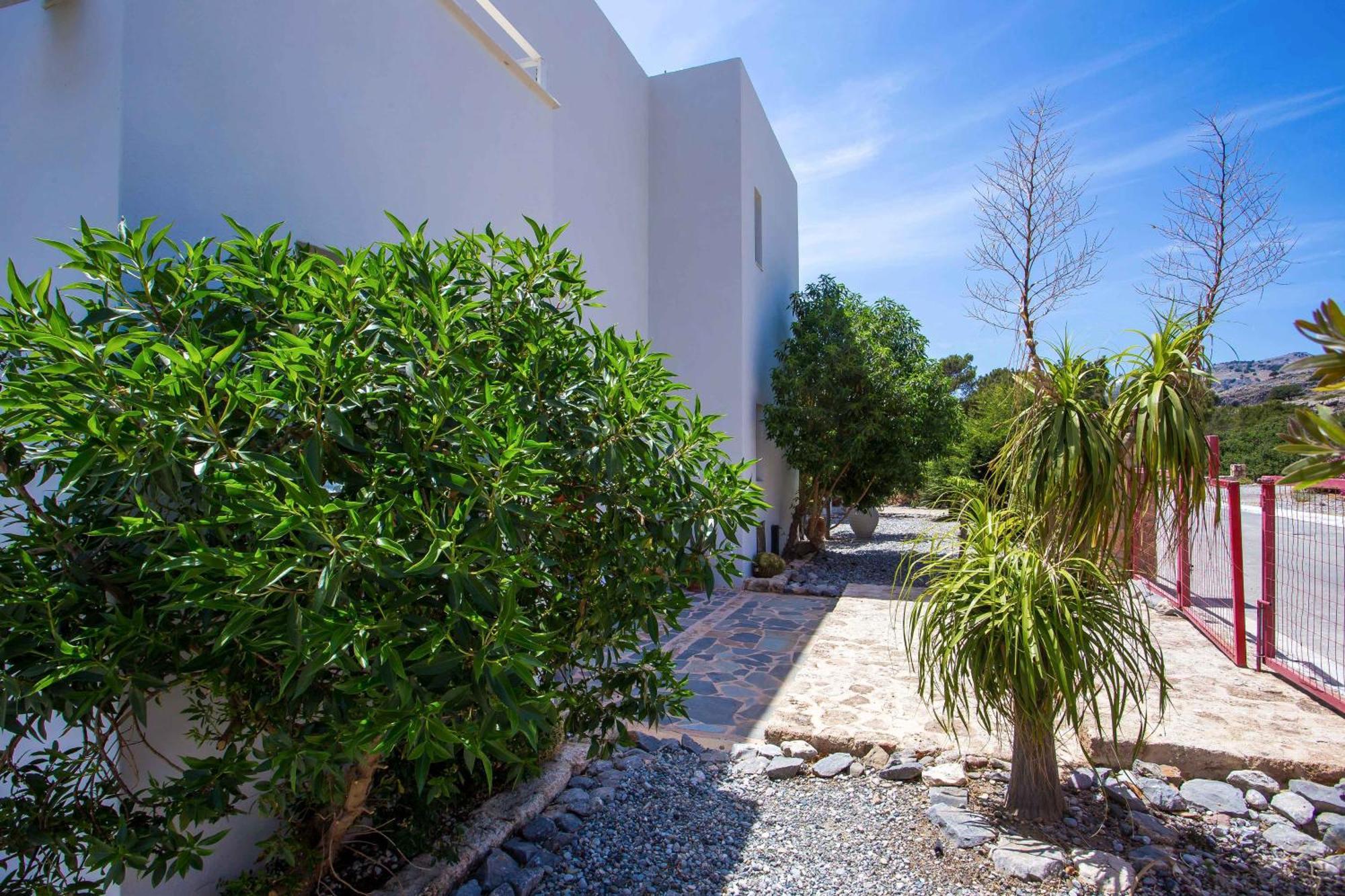 Spilia Bay Villas Pefki Exteriör bild