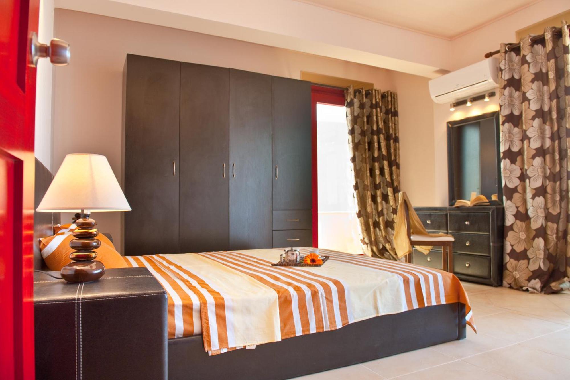 Spilia Bay Villas Pefki Rum bild