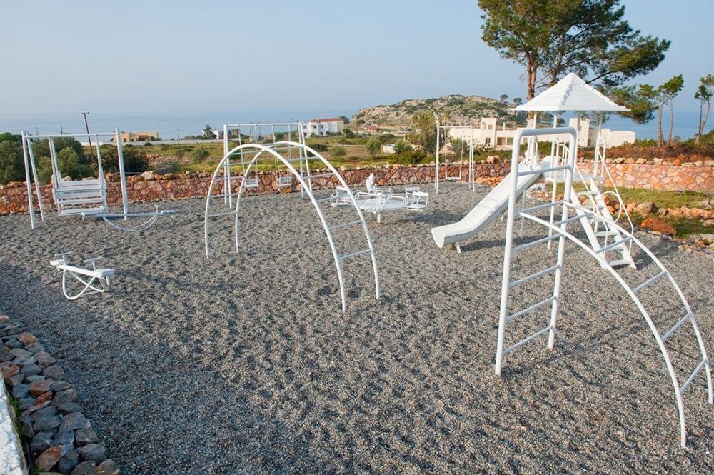 Spilia Bay Villas Pefki Exteriör bild